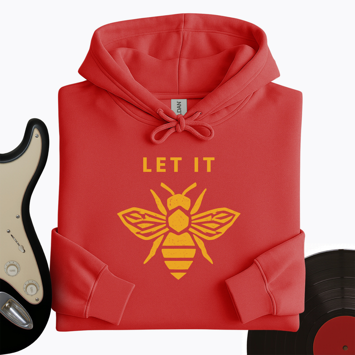 Let It Bee Hoodie product image 7