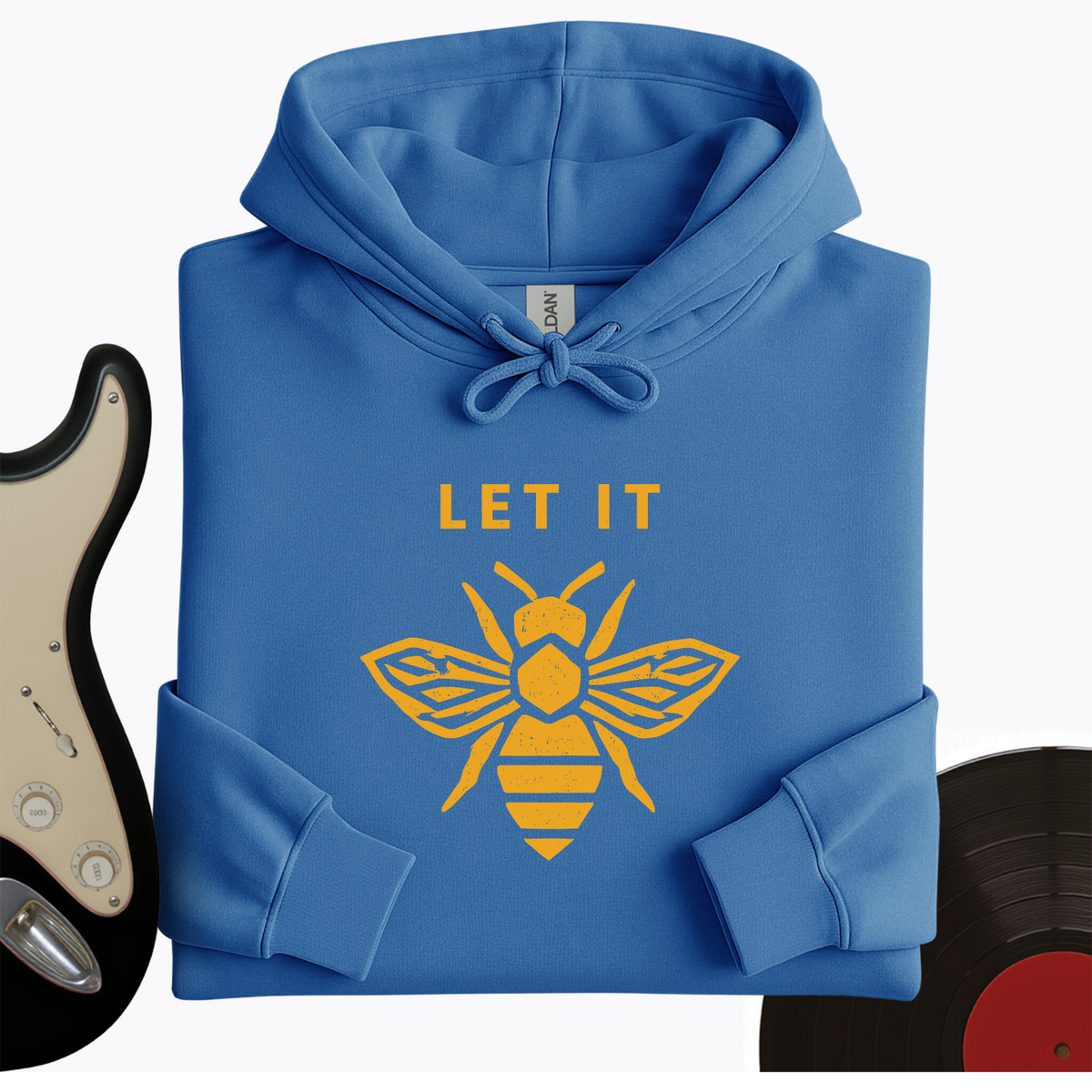 Let It Bee Hoodie product image 8