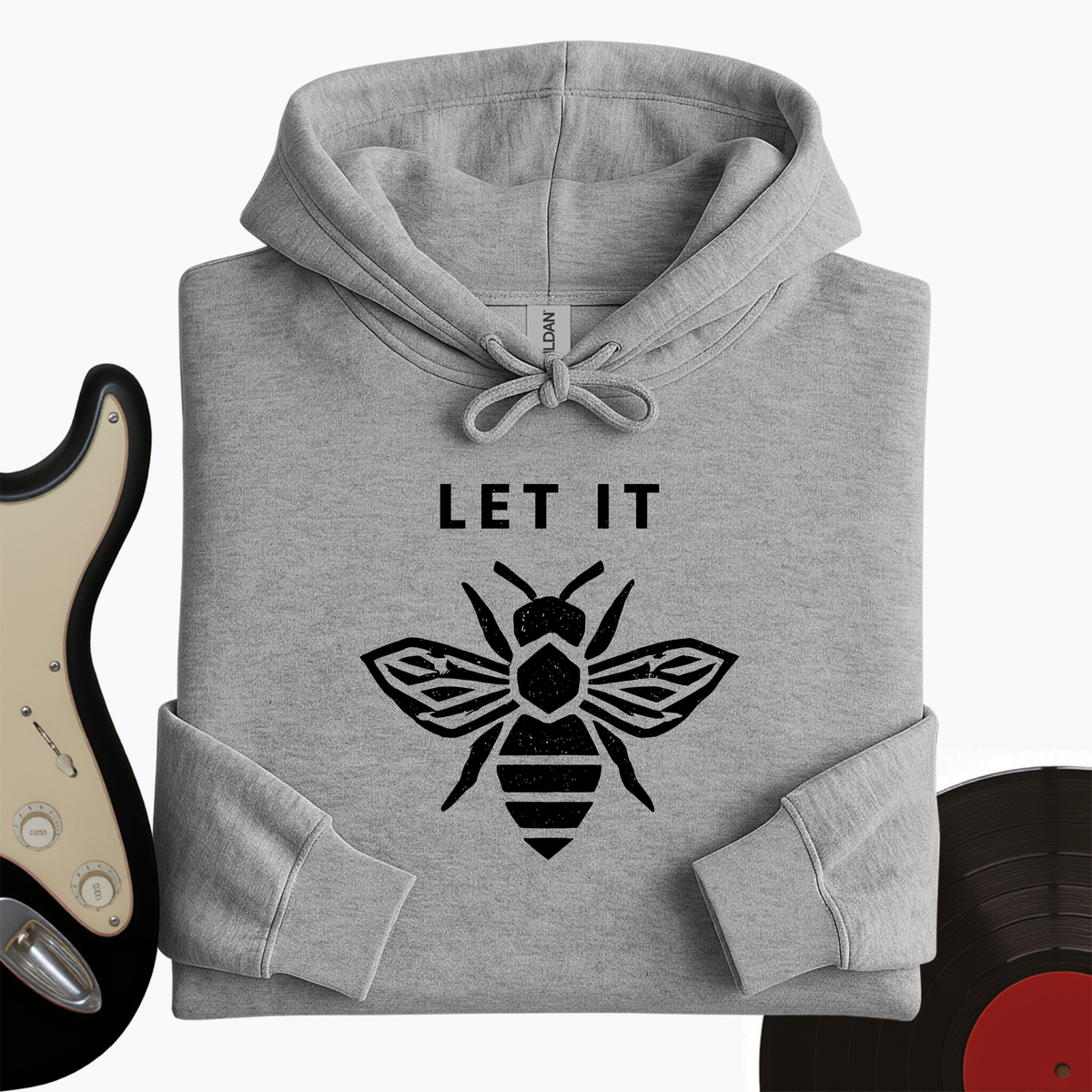 Let It Bee Hoodie product image 4