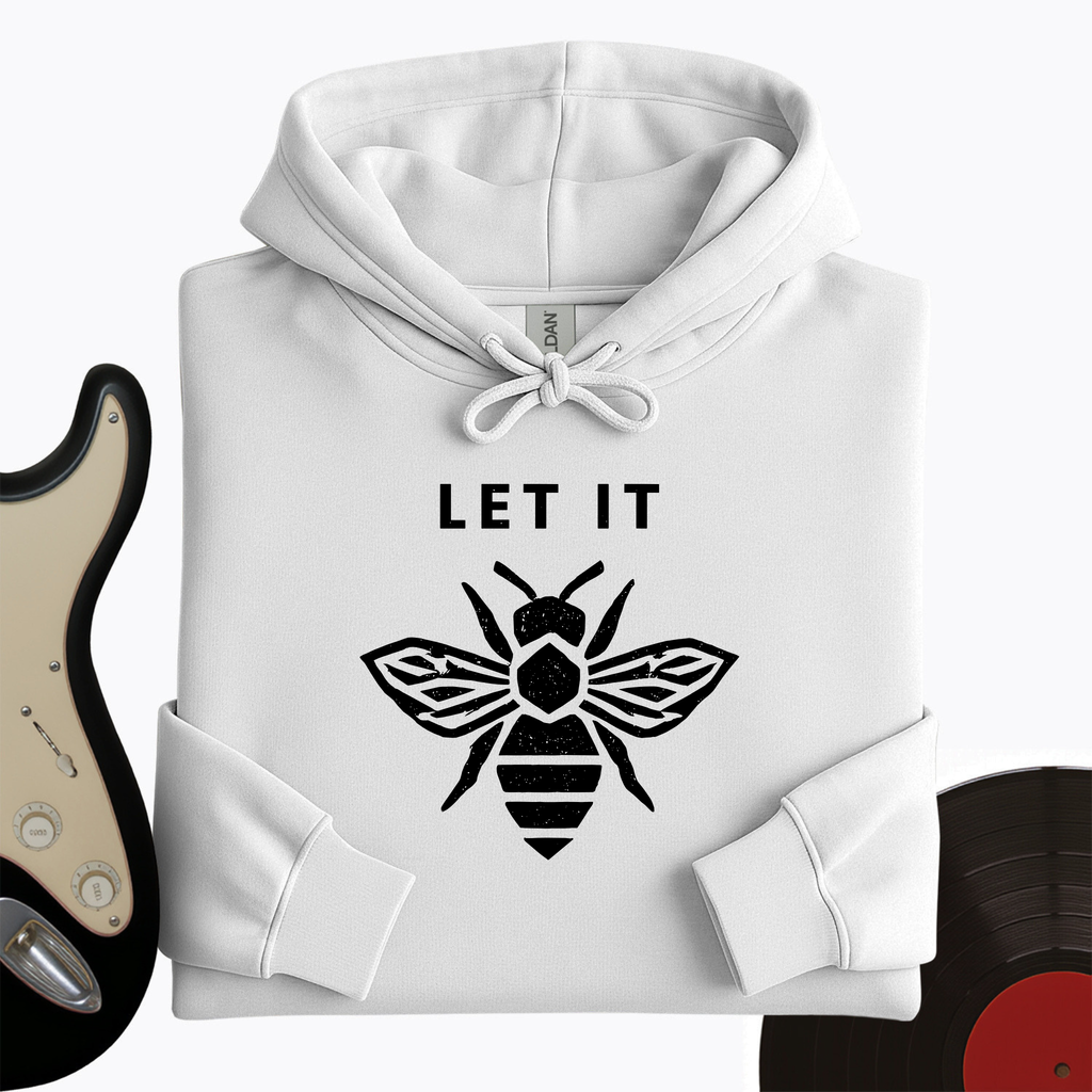 Let It Bee Hoodie product image 5
