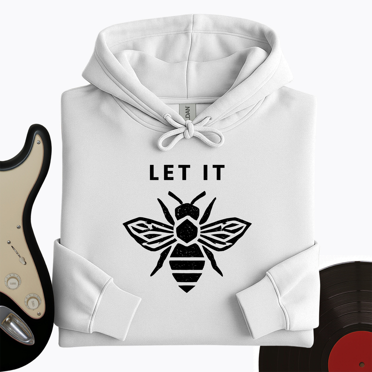 Let It Bee Hoodie product image 5