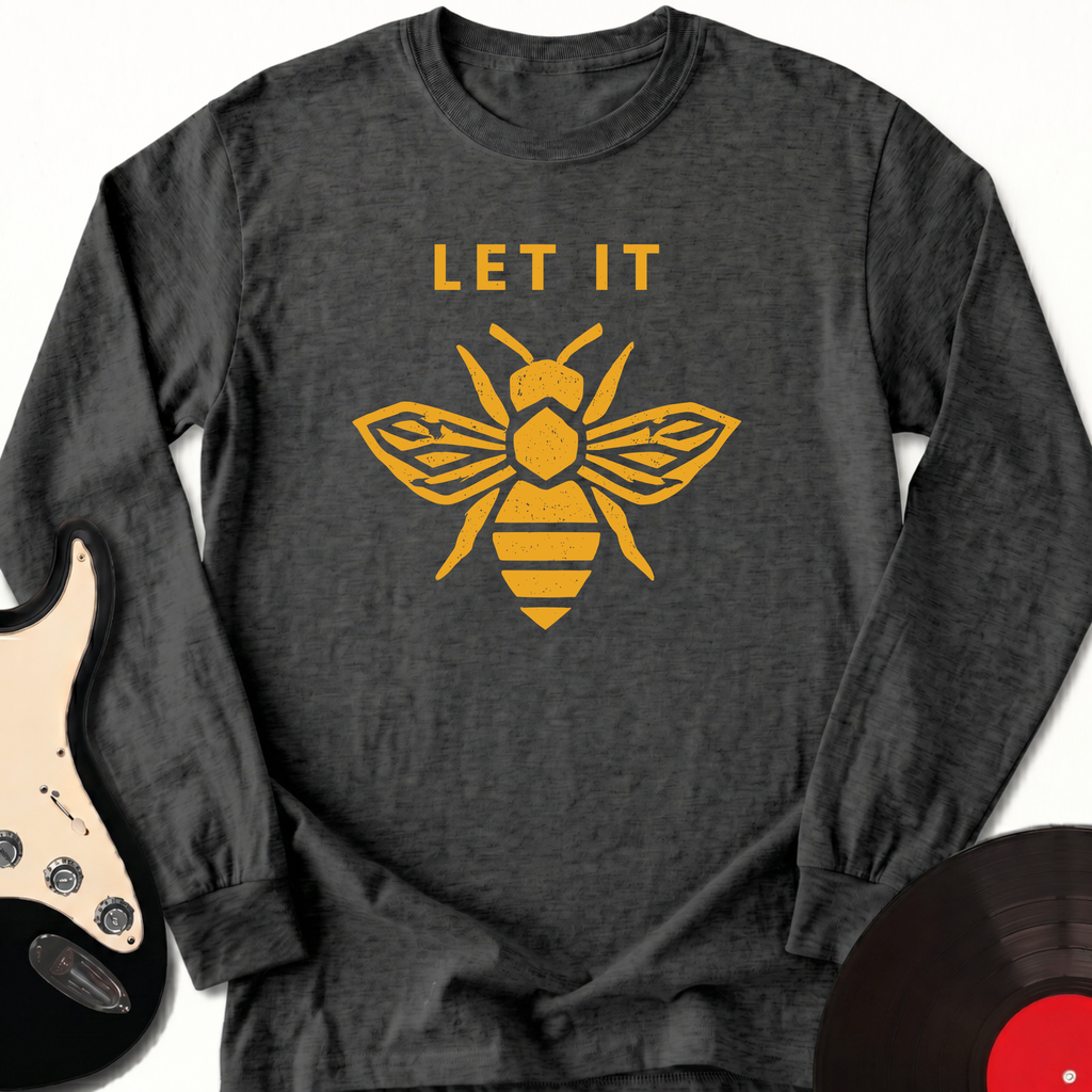 Let It Bee Long Sleeve