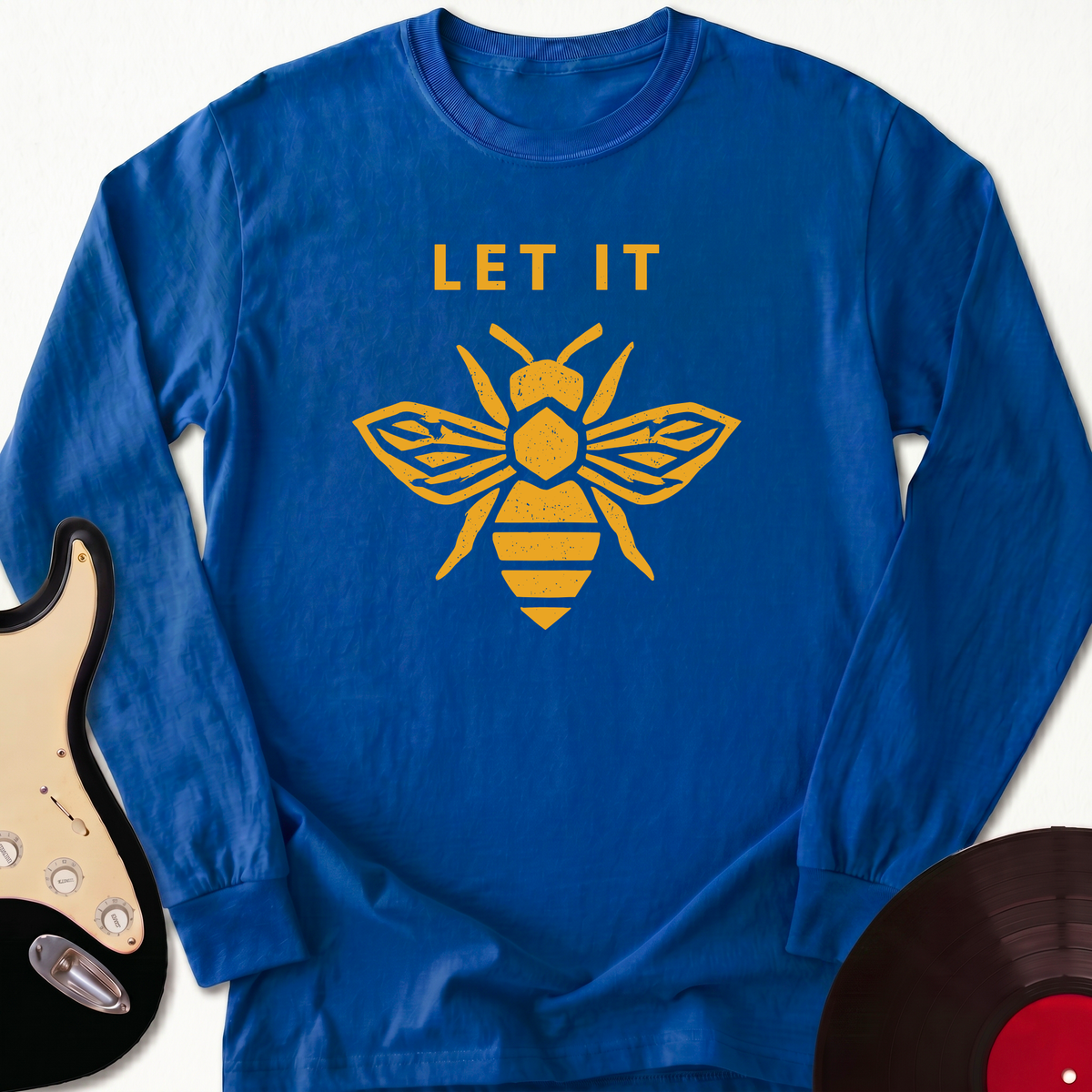 Let It Bee Long Sleeve