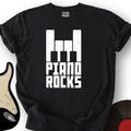 Piano Rocks T-Shirt product image 1