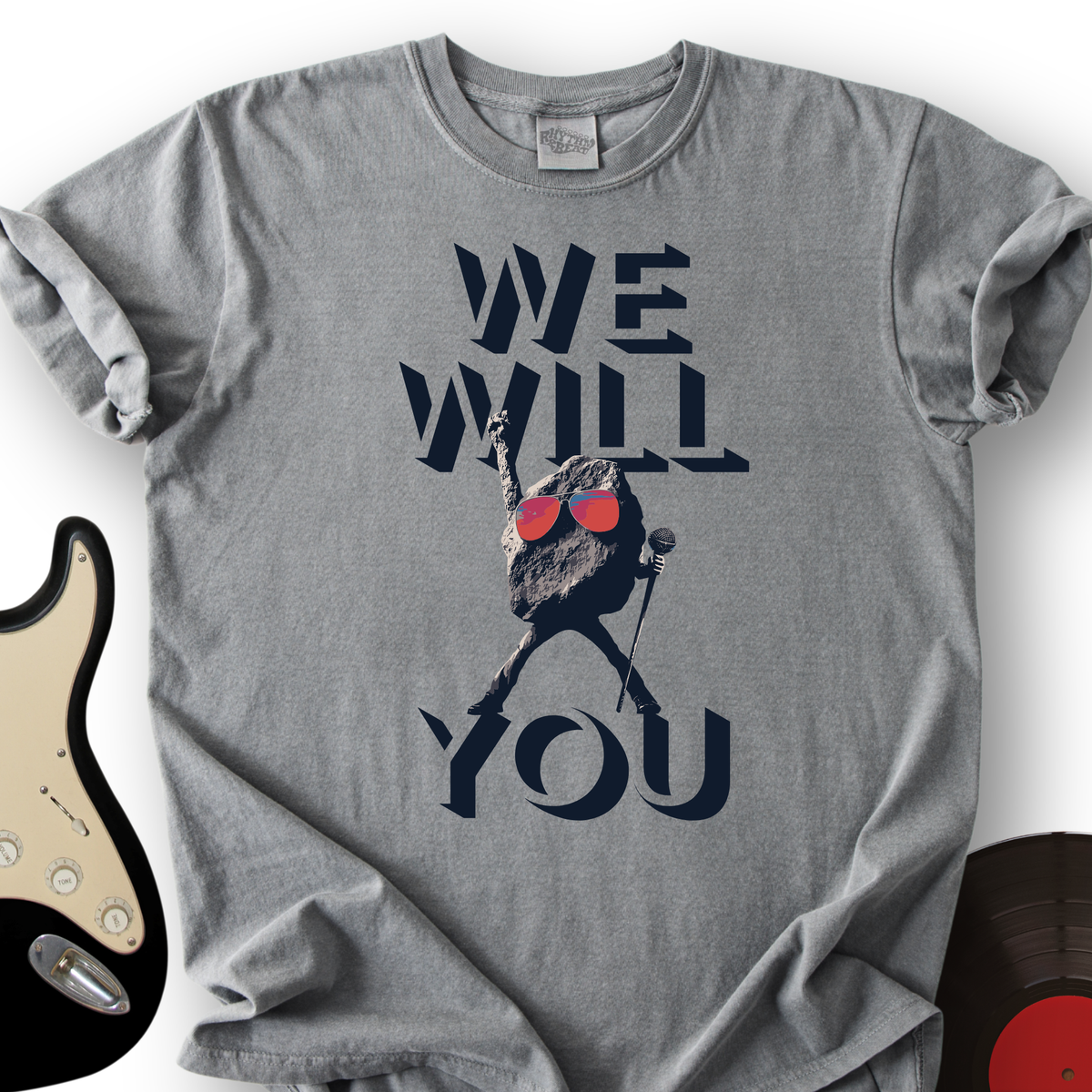 Born to Rock T-Shirt product image 1