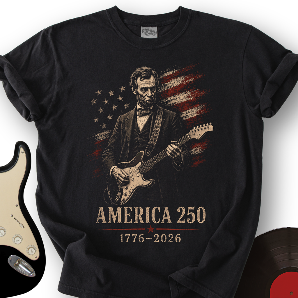 American Rock 250 T-Shirt product image 2
