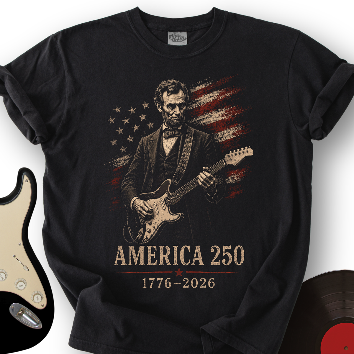 American Rock 250 T-Shirt product image 2