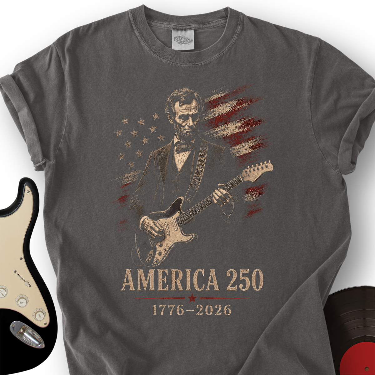 American Rock 250 T-Shirt product image 3