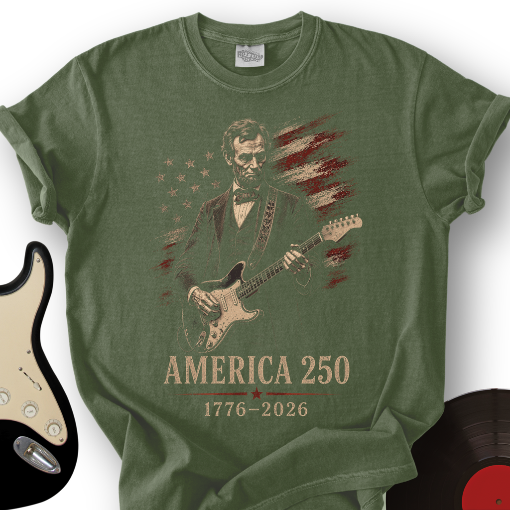 American Rock 250 T-Shirt product image 5