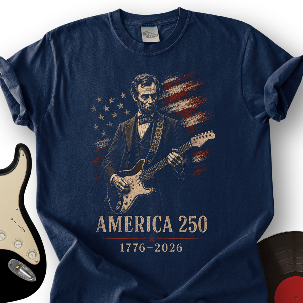 American Rock 250 T-Shirt product image 1