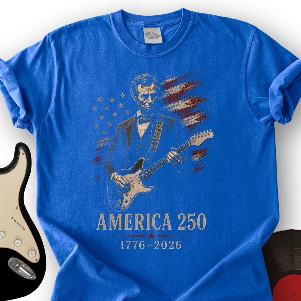 American Rock 250 T-Shirt product image 4