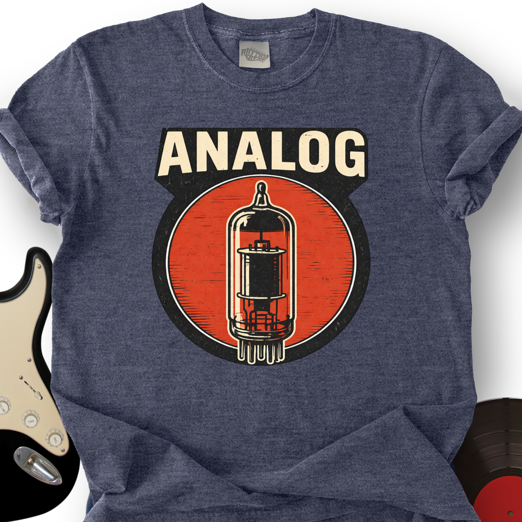 Analog T-Shirt product image 8