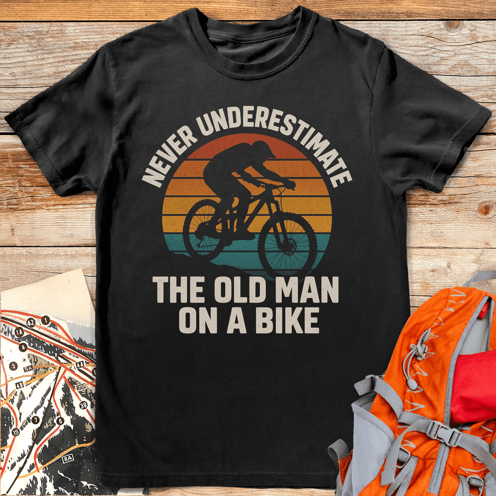 Old Man Biker product image 2