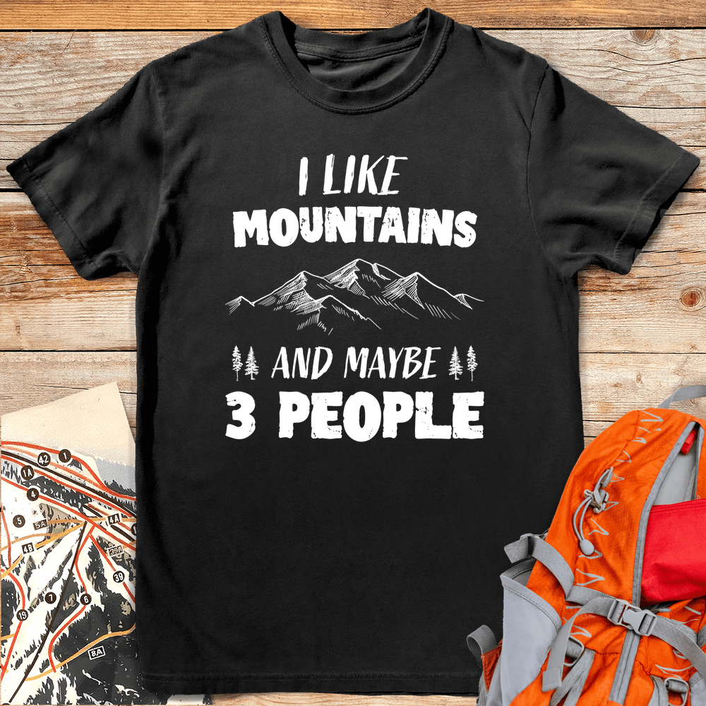Mountains 3 People product image 3