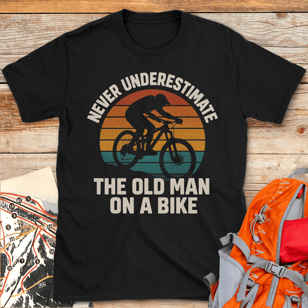Old Man Biker product image 1