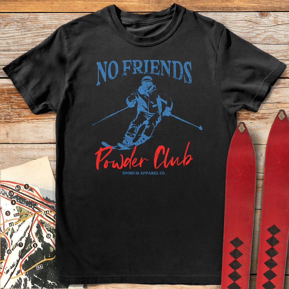 No Friends Powder Club product image 3
