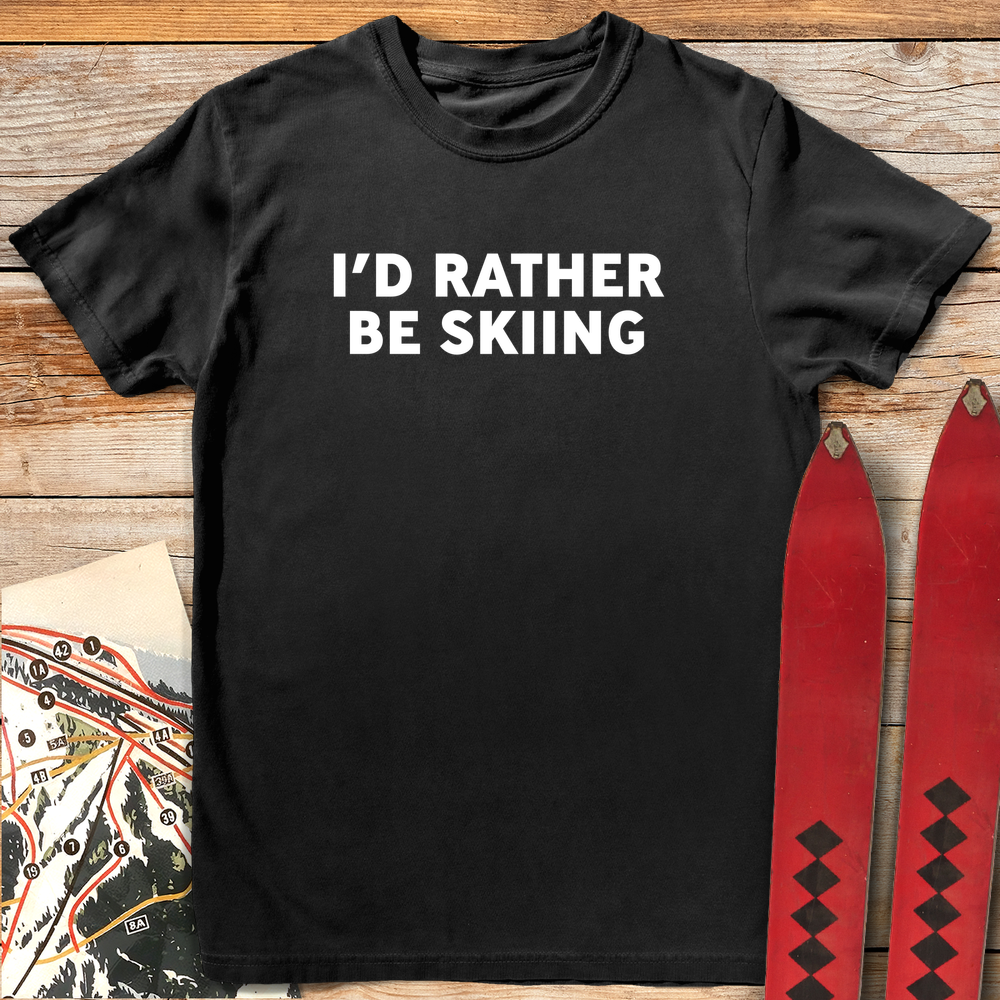 Rather Be Skiing product image 3