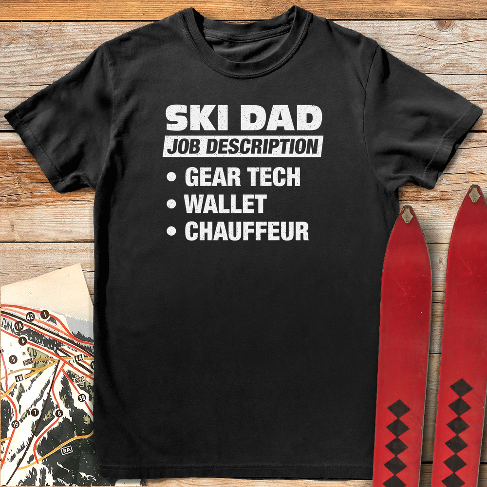 Ski Dad Job product image 2