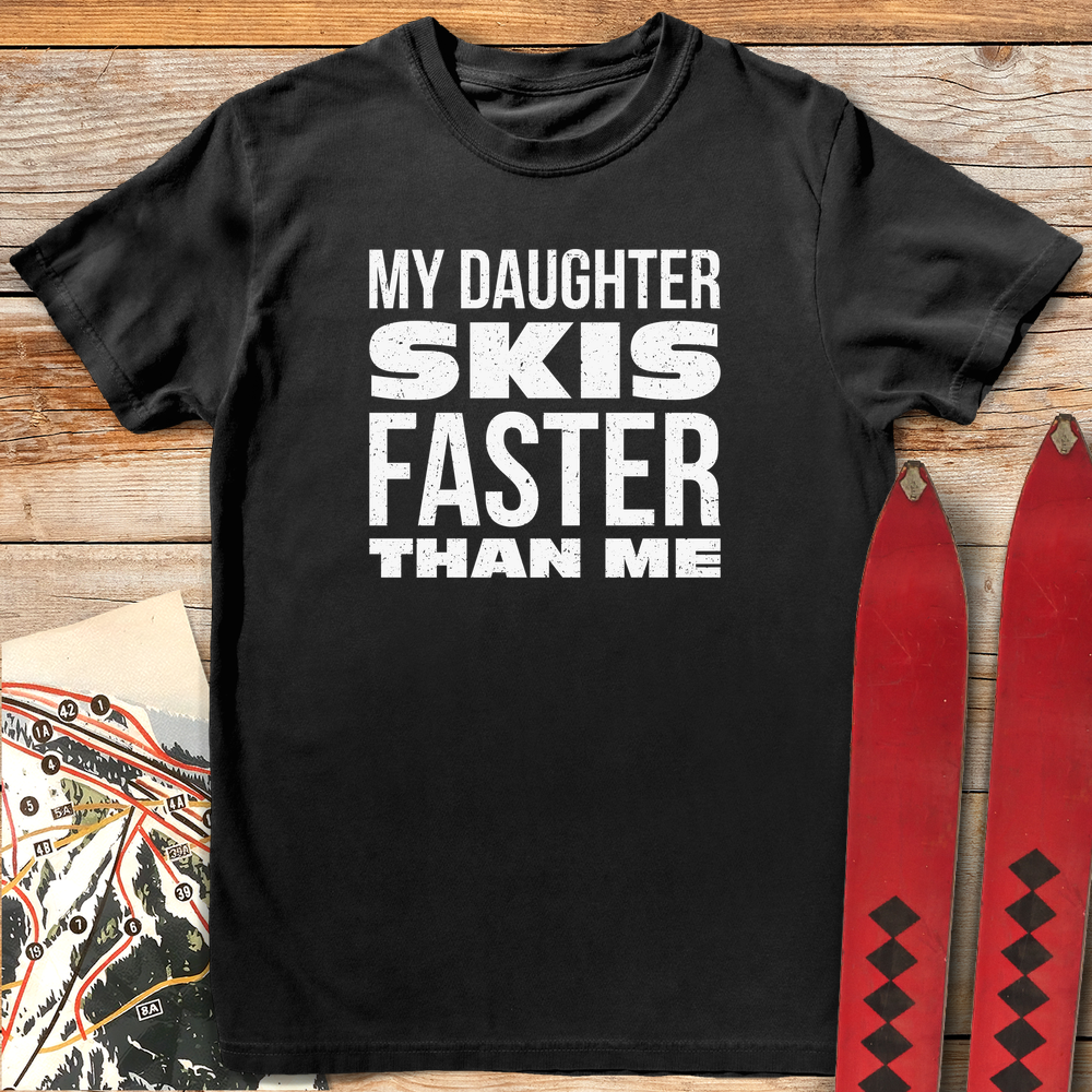 Daughter Skis Faster product image 2