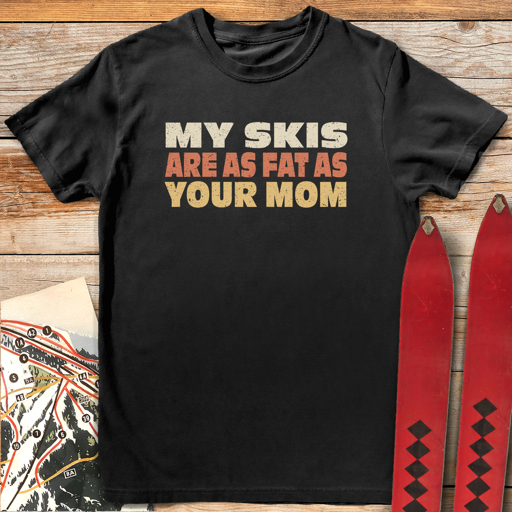 Fat Mom Skis product image 1
