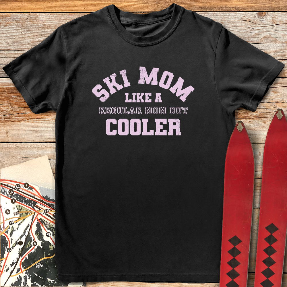 Varsity Ski Mom product image 7