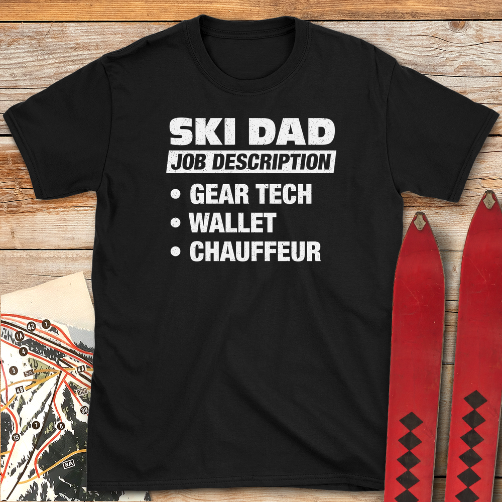 Ski Dad Job product image 1