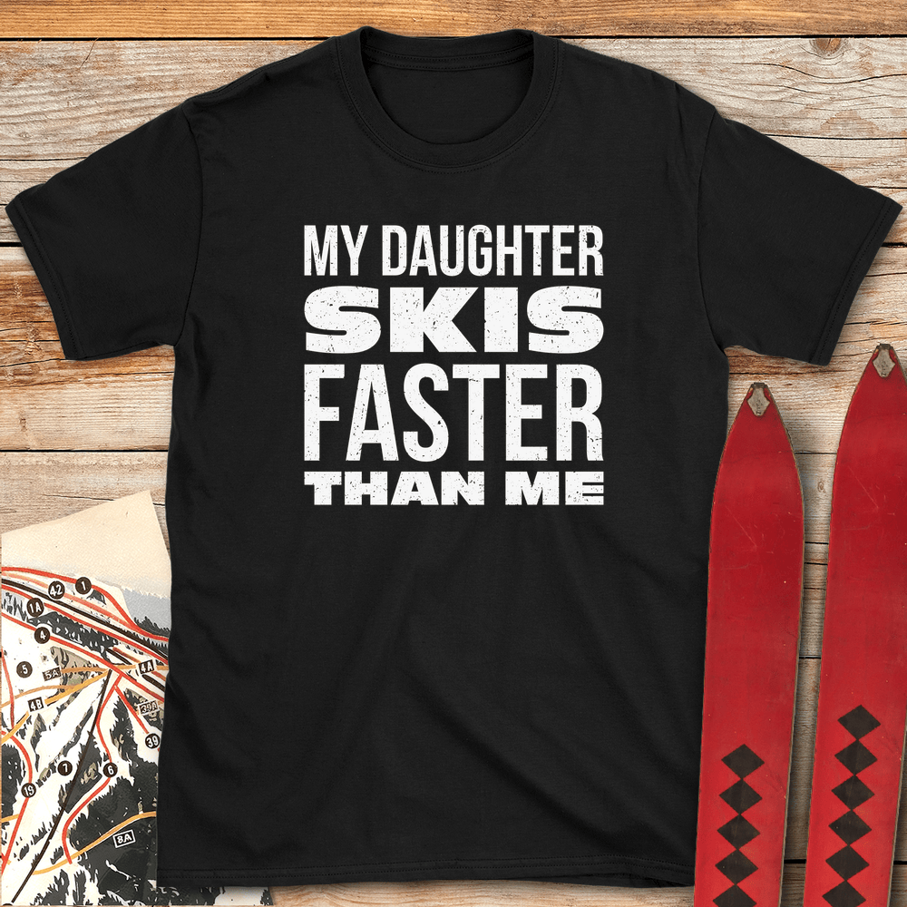 Daughter Skis Faster product image 2