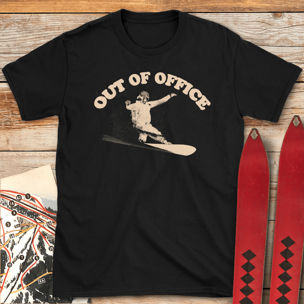 Out Of Office Snowboard product image 3