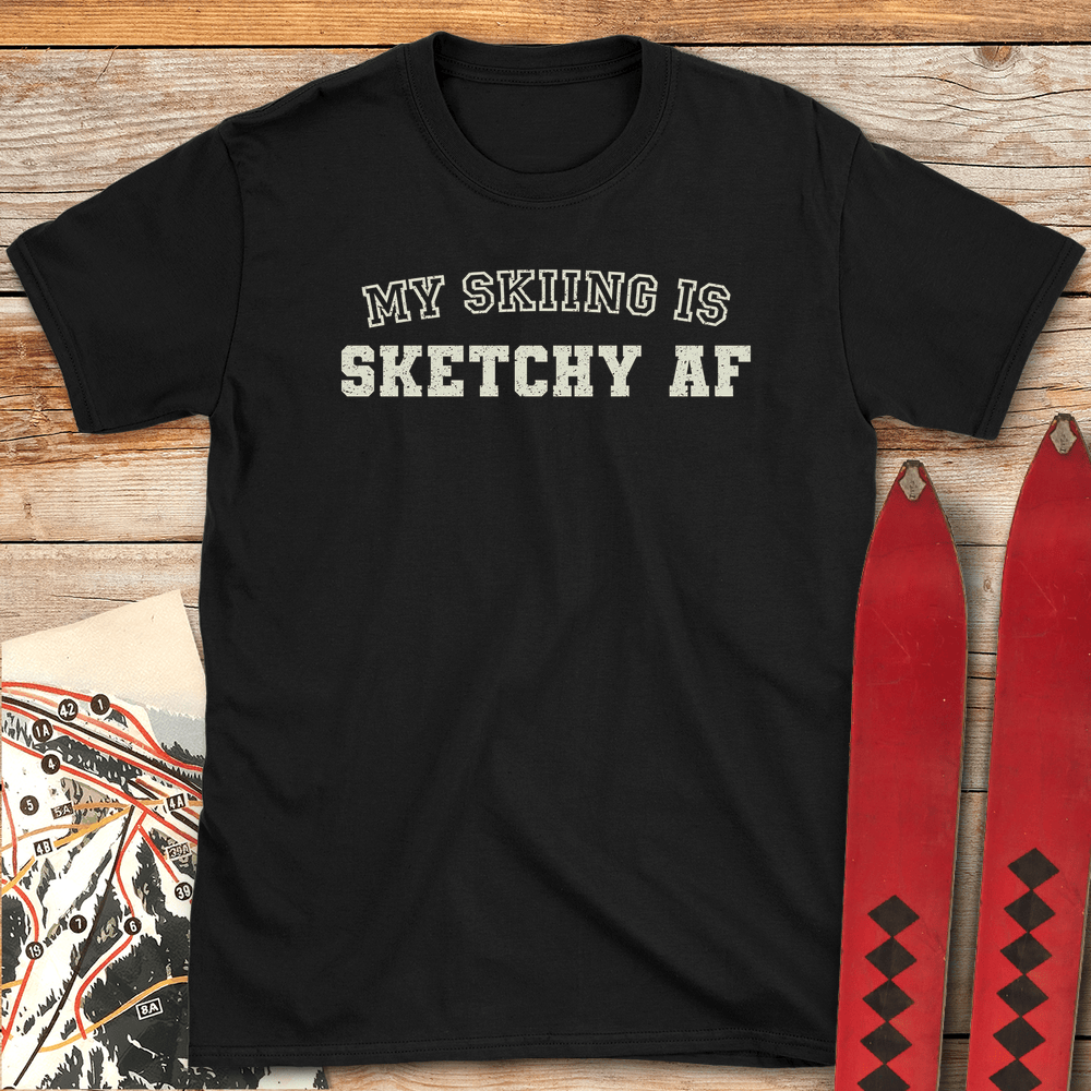 Sketchy Skier product image 3