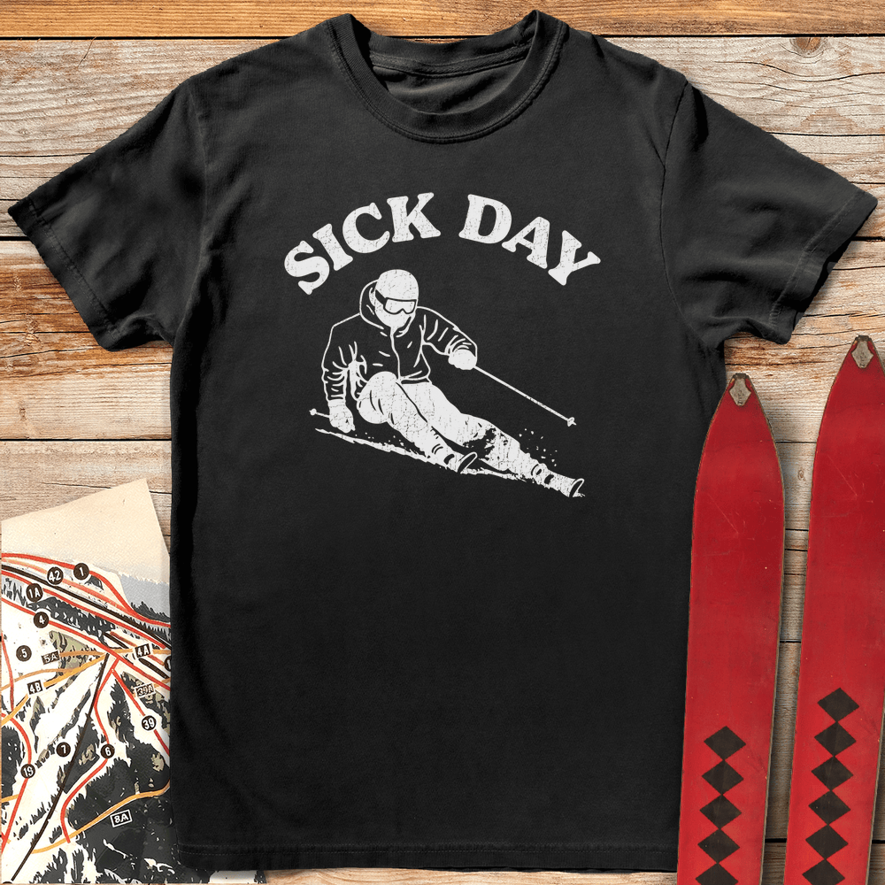 Sick Day Skier product image 3
