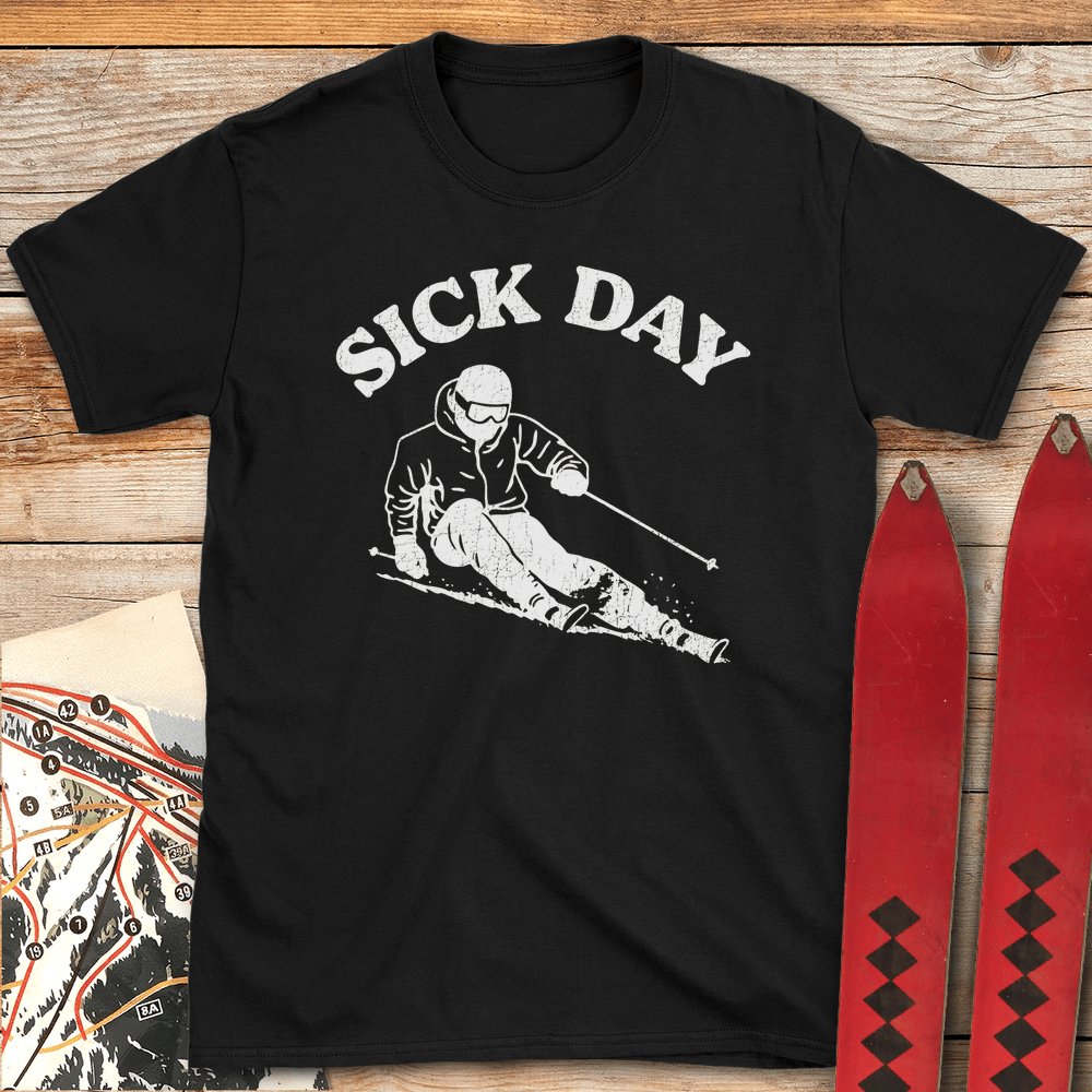 Sick Day Skier product image 3