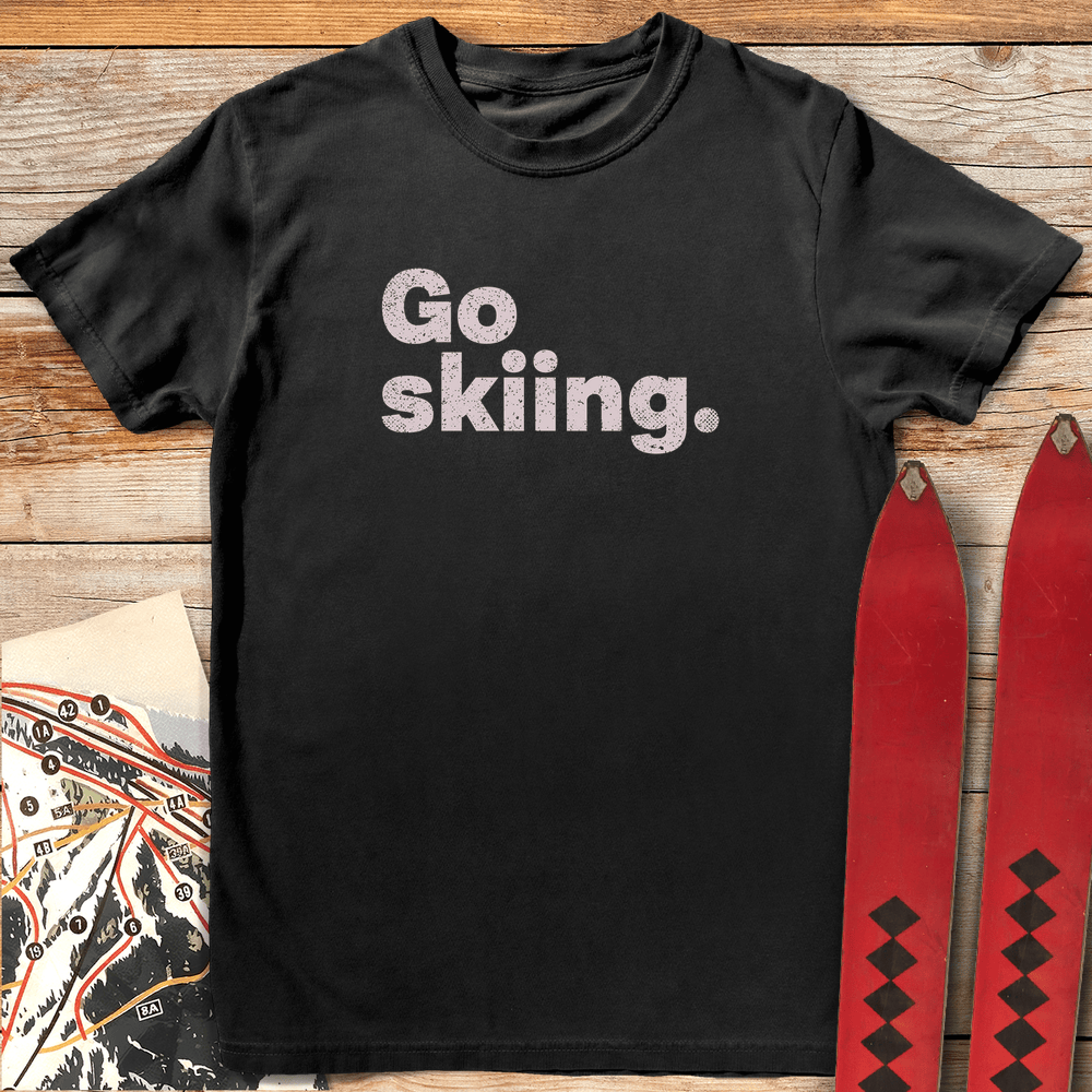 Go Skiing Period product image 4