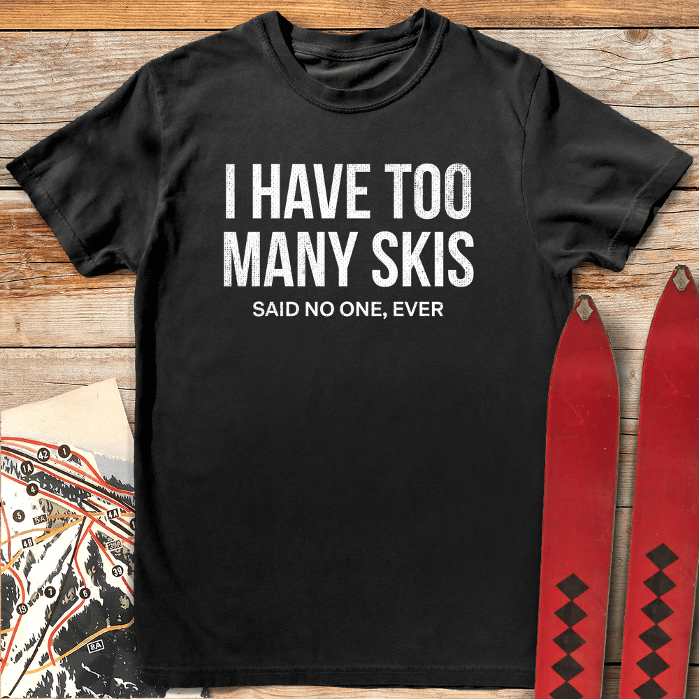 Too Many Skis product image 2