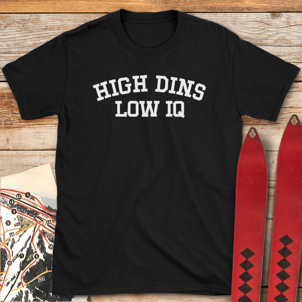Low IQ product image 1