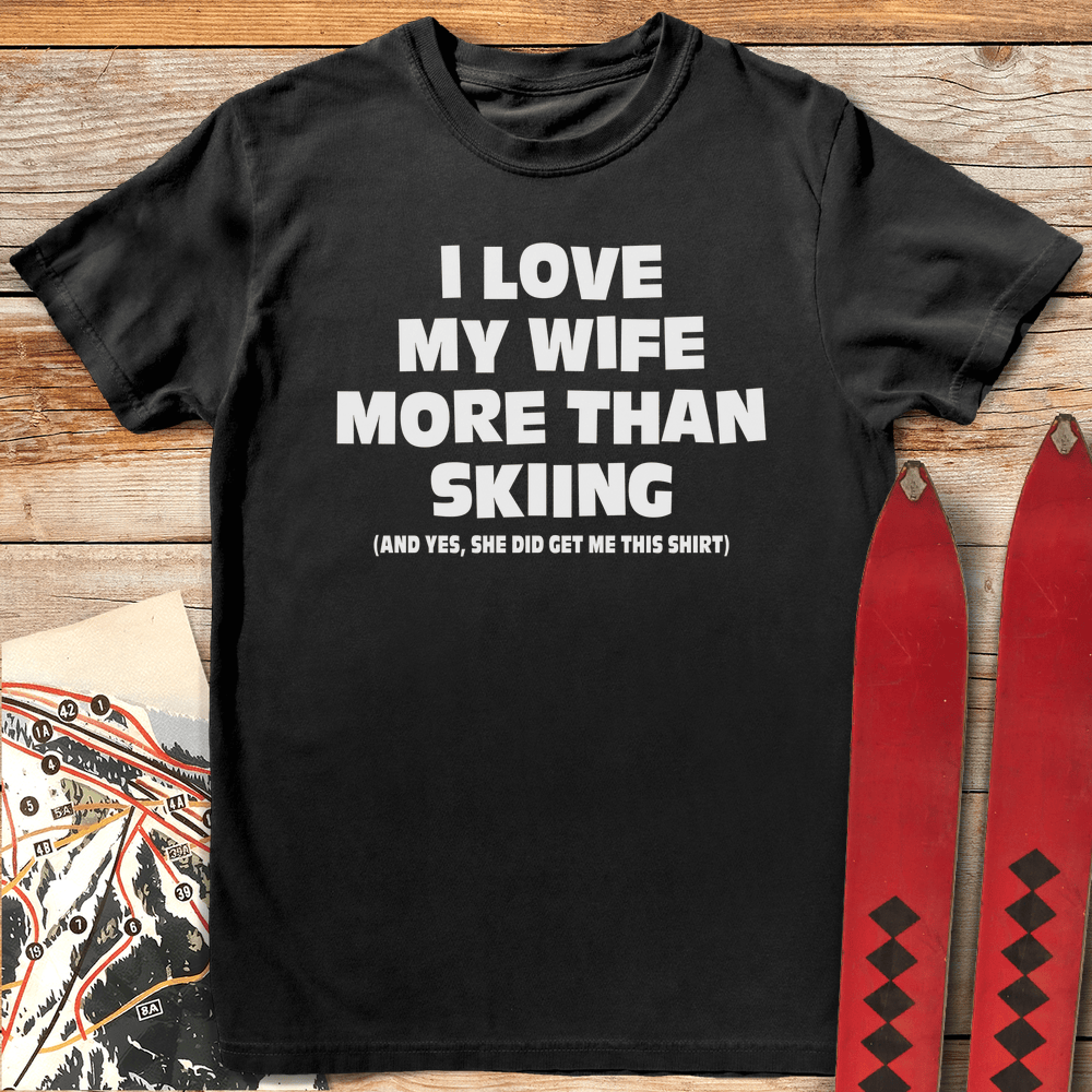 Wife Over Skiing product image 3