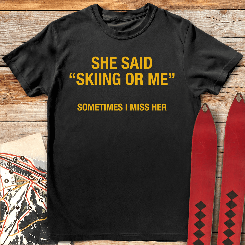 Skiing Or Me product image 3
