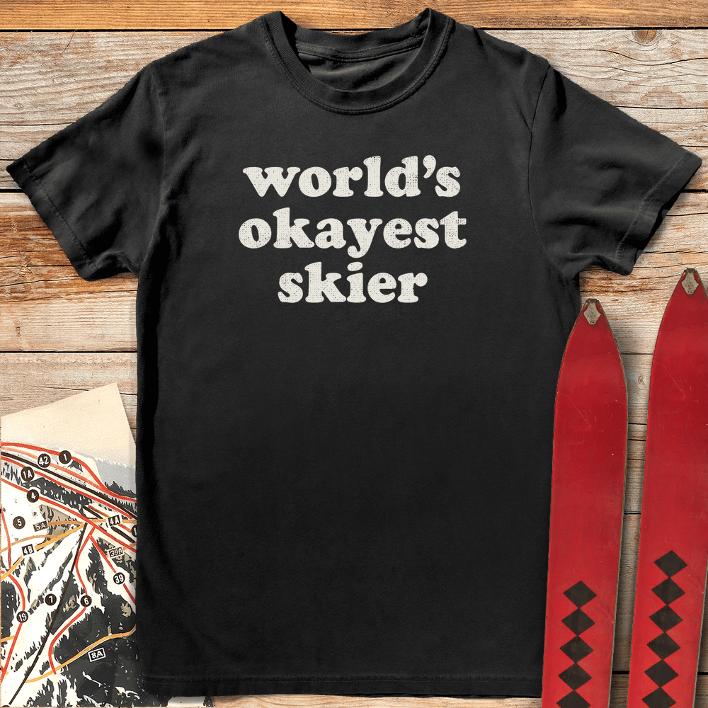 Okayest Skier product image 3