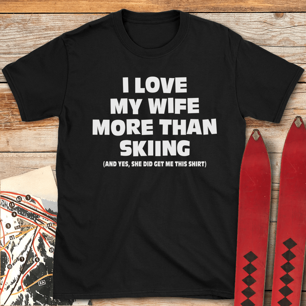 Wife Over Skiing product image 4