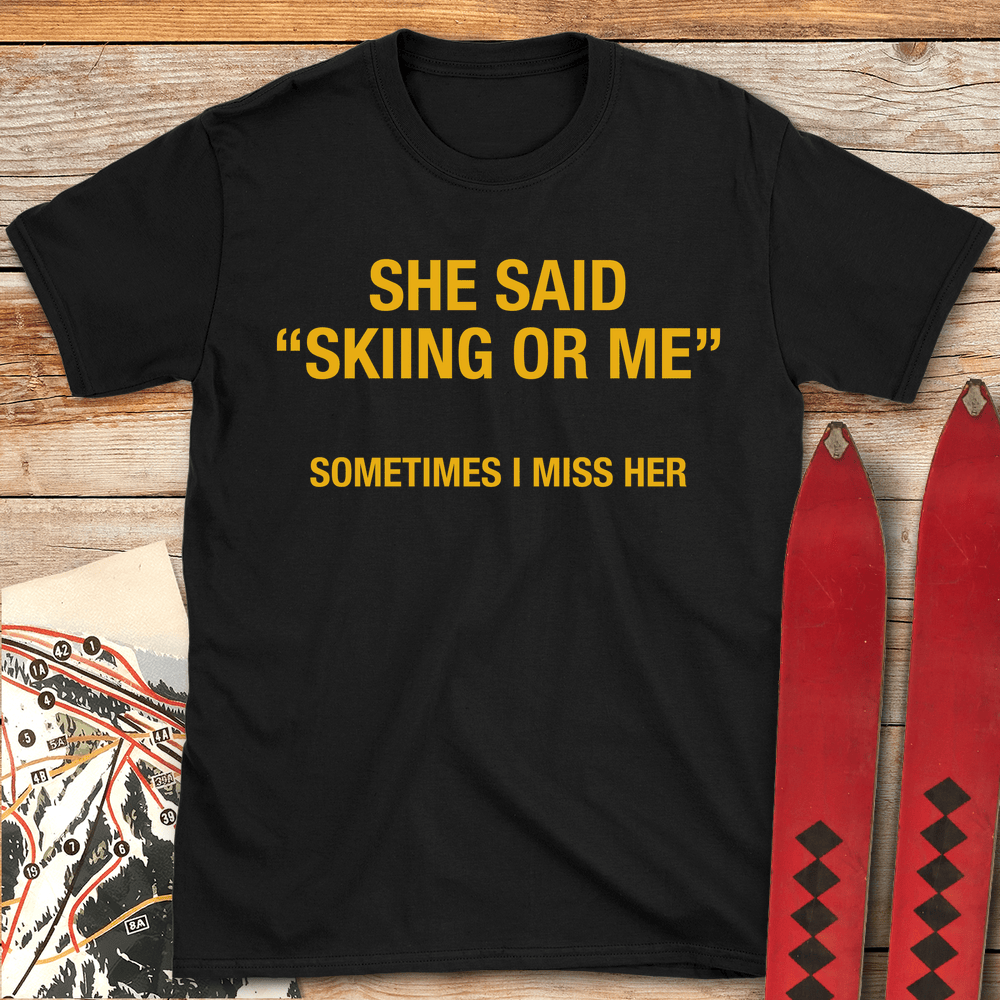 Skiing Or Me product image 2