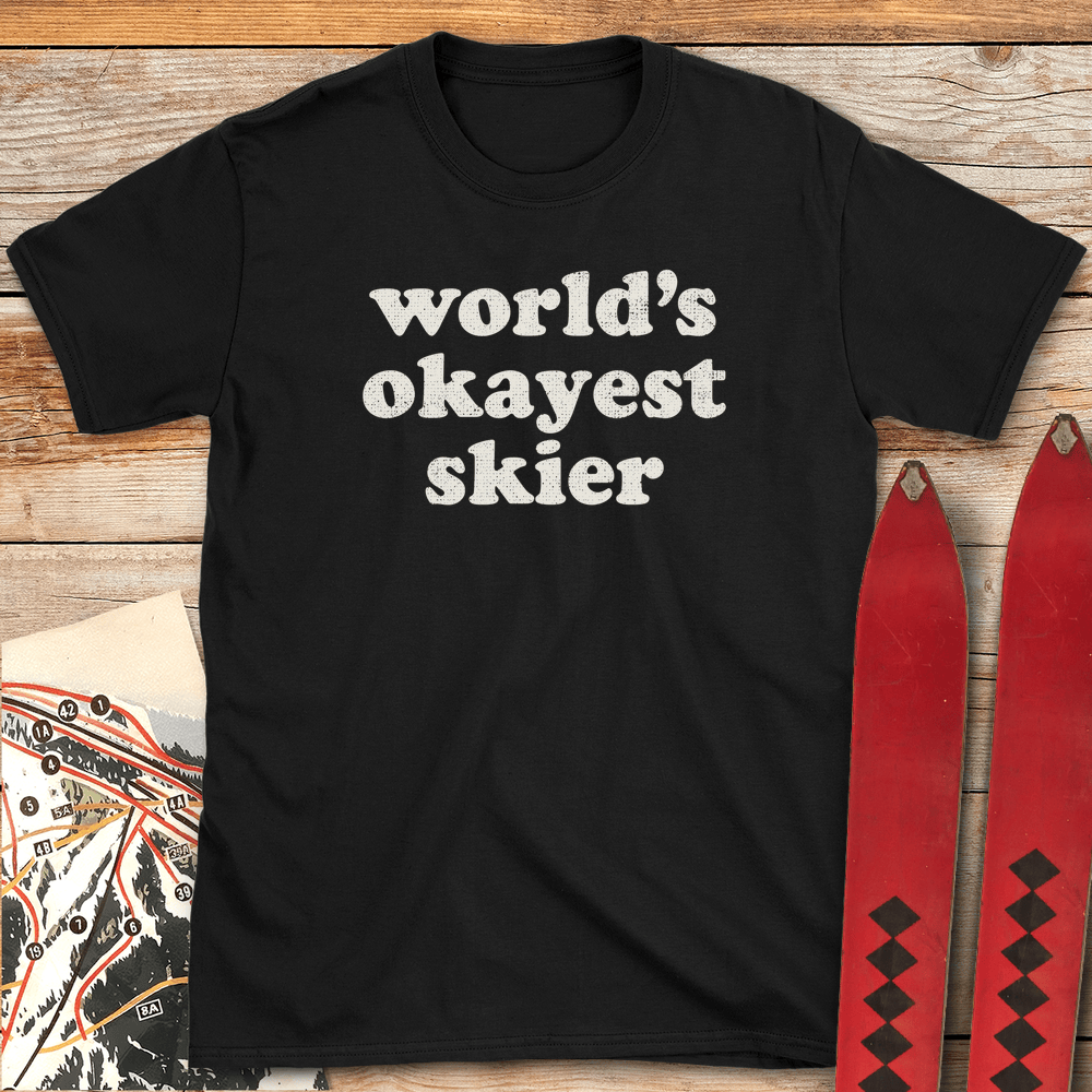 Okayest Skier product image 4