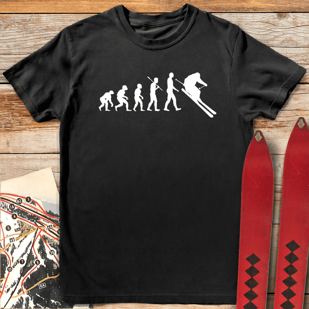 Evolution Of Skiers product image 3
