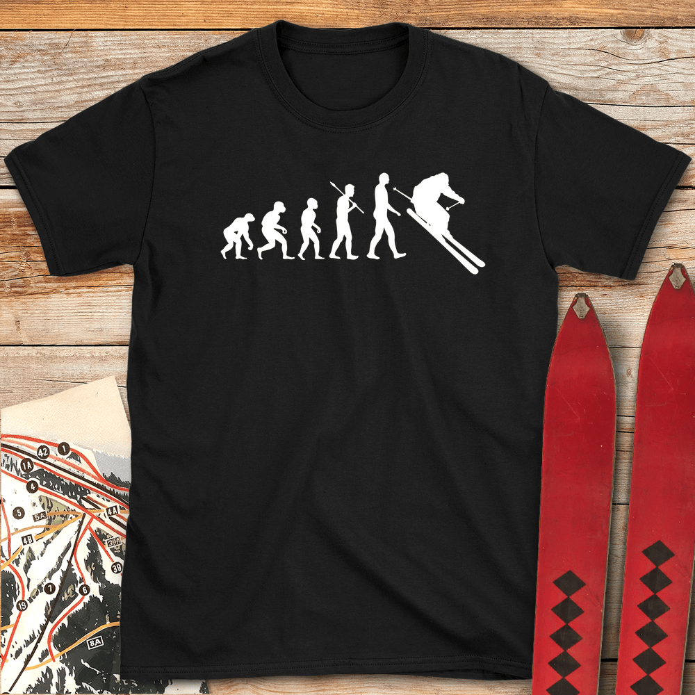 Evolution Of Skiers product image 3