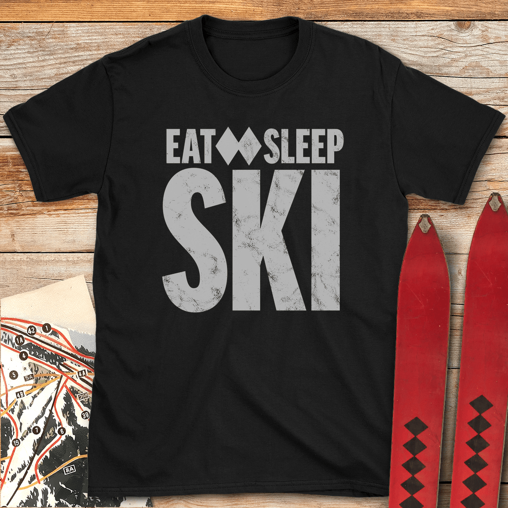 Eat Sleep Ski product image 2