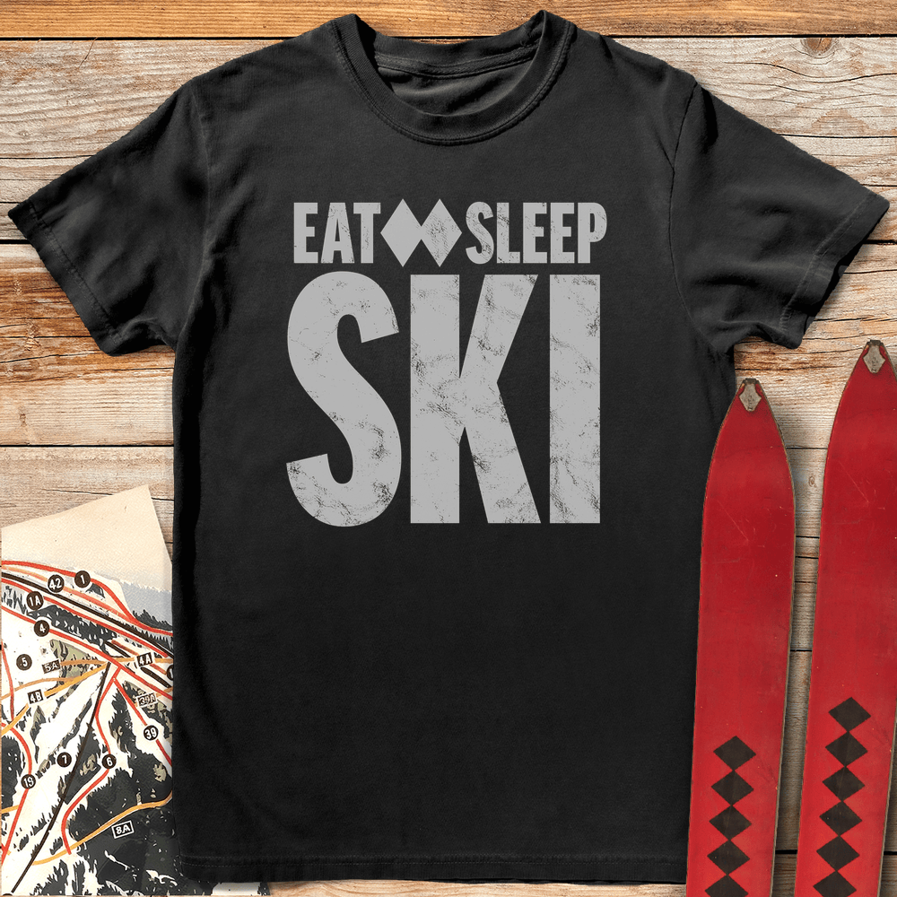 Eat Sleep Ski product image 3