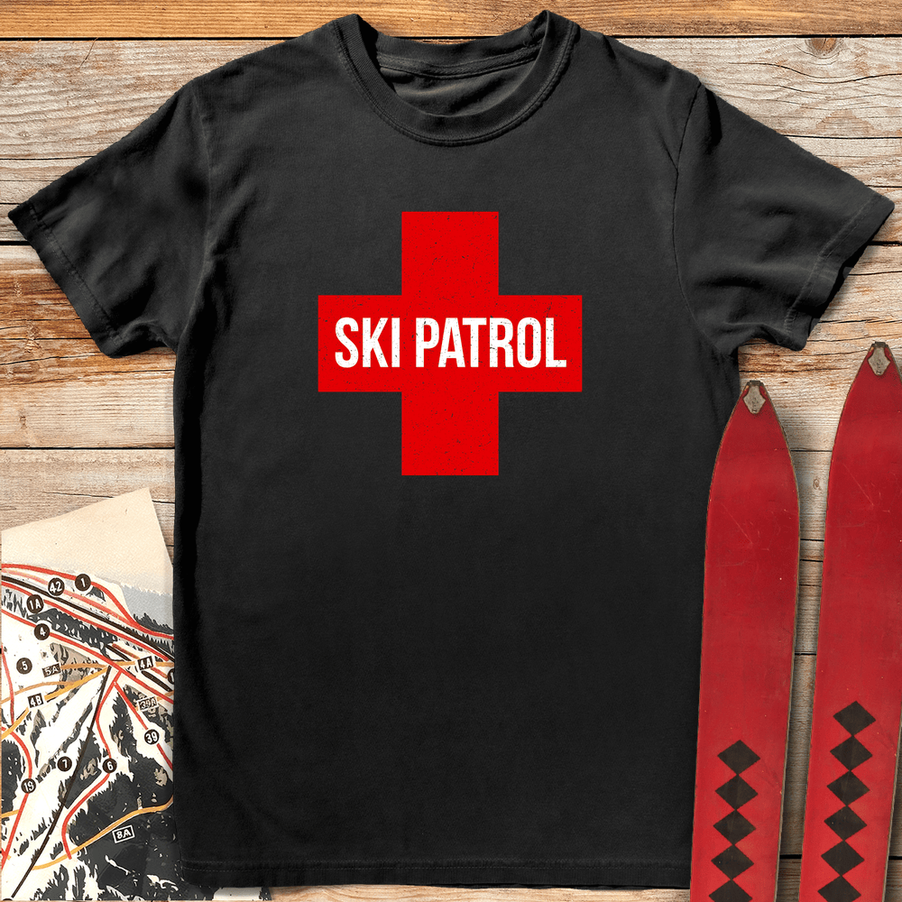 Ski Patrol Cross product image 1