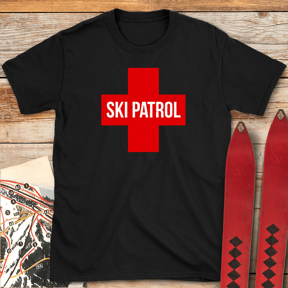 Ski Patrol Cross product image 2