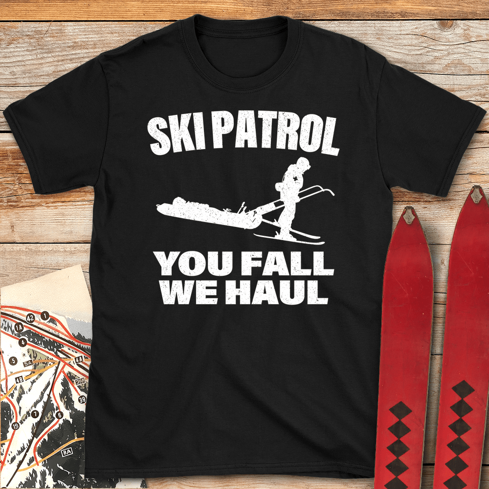 You Fall We Haul product image 3