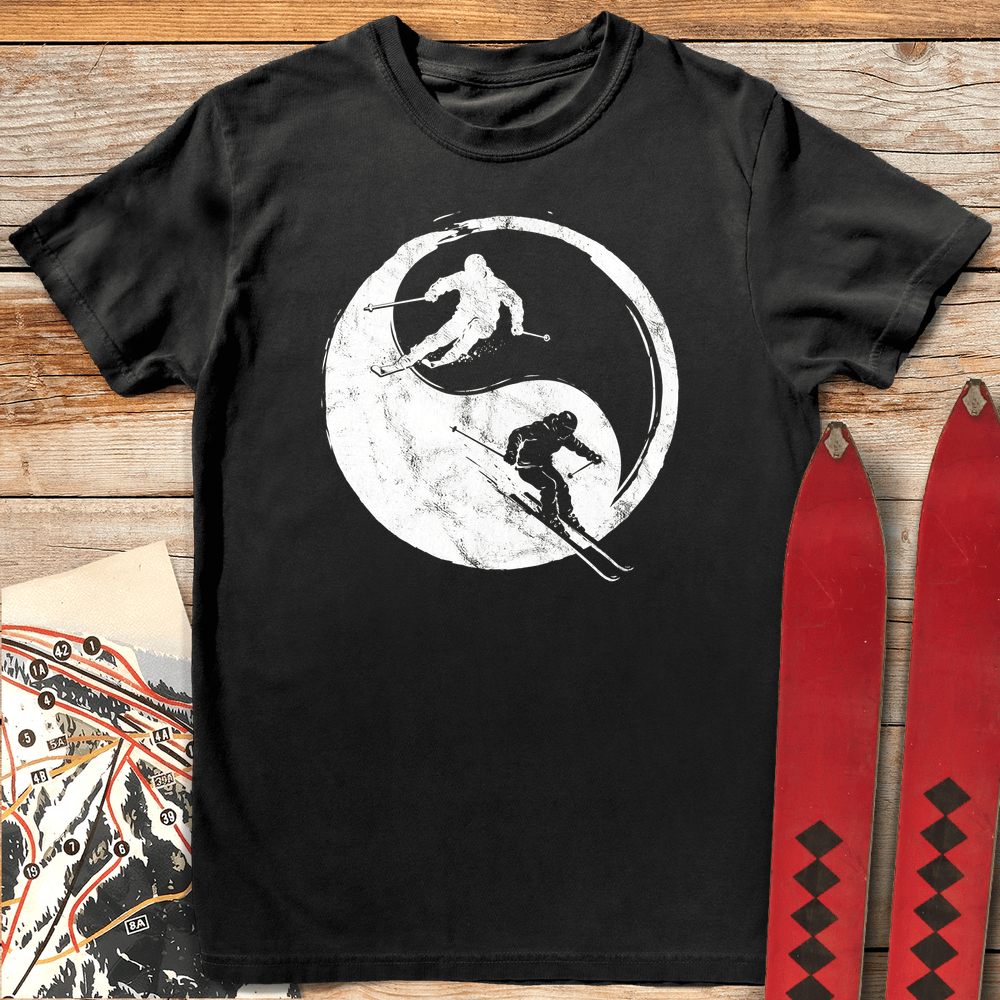 Yin Yang Skiers product image 3
