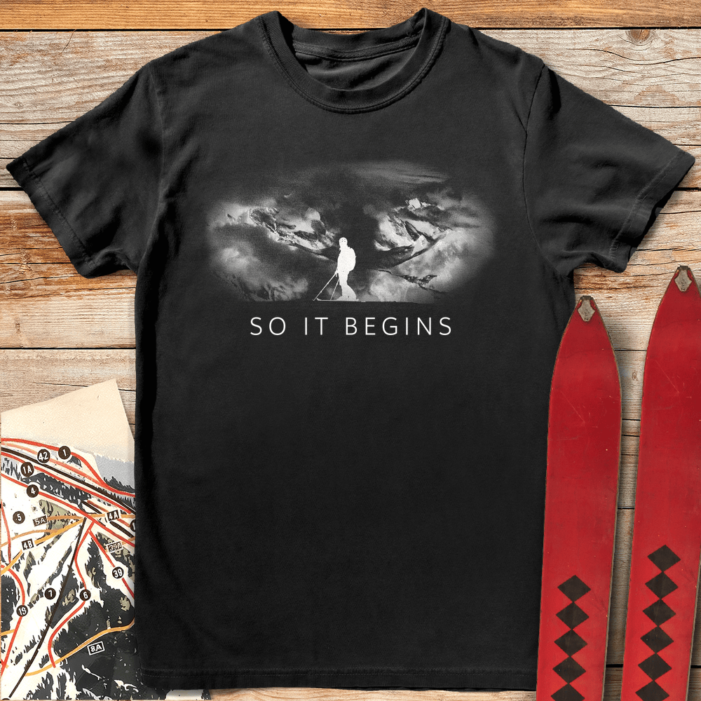 So It Begins product image 2