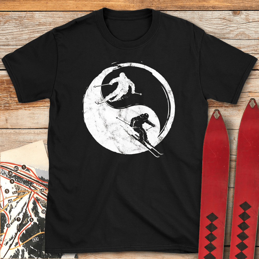 Yin Yang Skiers product image 3
